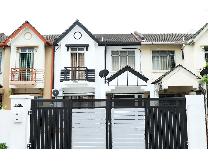 Homestay Dsunway