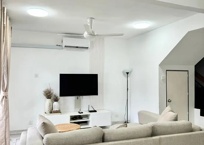 Homestay Dsunway